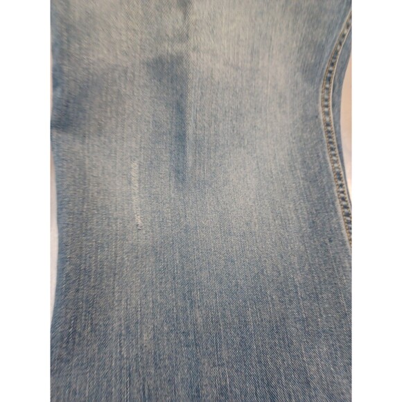 TWO (2) PAIRS OF MEN'S JEANS 40X32 ARIZONA JEAN CO. & ROEBUCK AND CO. - Picture 12 of 16